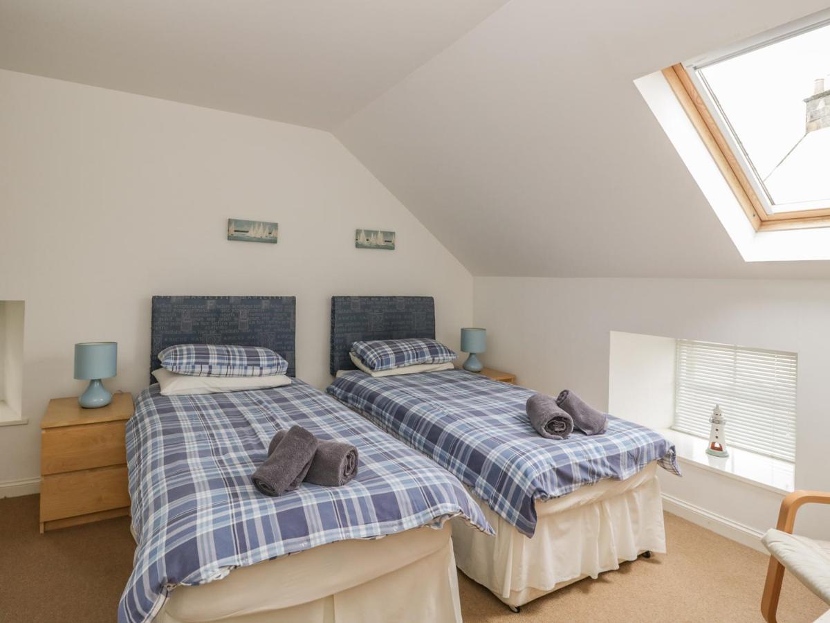 Flourloft Lejlighed Pittenweem Eksteriør billede